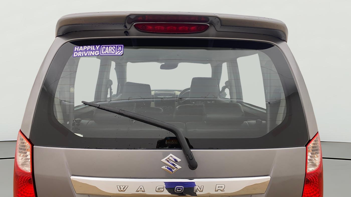 2018 Maruti Wagon R 1.0 VXI, Petrol, Manual, 78,362 km, Rear Windshield