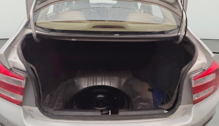 2013 Honda City 1.5L I-VTEC V MT, Petrol, Manual, 1,00,391 km, Boot Open Zoomed View