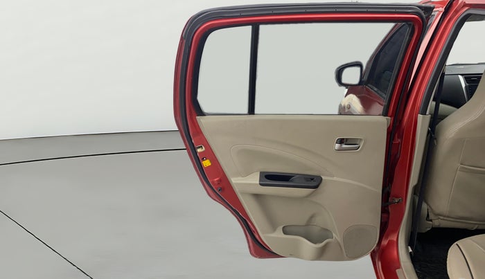 2015 Maruti Celerio VXI AMT, Petrol, Automatic, 91,909 km, LHS Rear Door