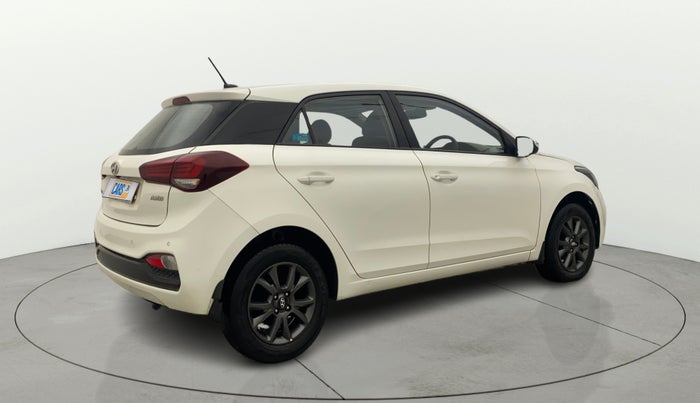 2018 Hyundai Elite i20 ASTA 1.2, Petrol, Manual, 46,228 km, Right Back Diagonal