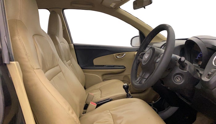 2015 Honda Amaze 1.2L I-VTEC S, Petrol, Manual, 67,359 km, Right Side Front Door Cabin