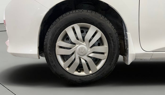 2015 Honda City 1.5L I-VTEC SV, Petrol, Manual, 57,731 km, Left Front Wheel