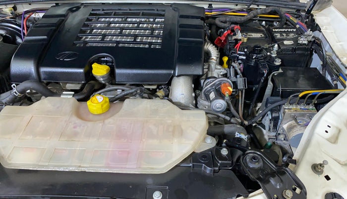 2021 Mahindra Scorpio S9, Diesel, Manual, 82,186 km, Engine View - Left