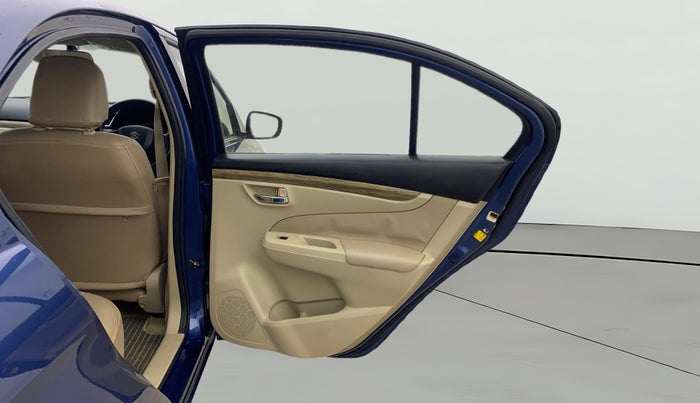 2019 Maruti Ciaz DELTA 1.5 SHVS MT PETROL, Petrol, Manual, 41,616 km, RHS Rear Door