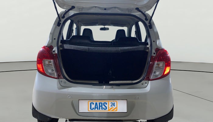 2020 Maruti Celerio ZXI AMT, Petrol, Automatic, 44,230 km, Boot Open Zoomed View