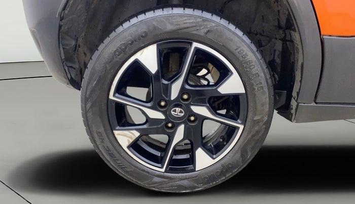 2022 Tata PUNCH CREATIVE  iRA PACK MT, Petrol, Manual, 84,424 km, Right Rear Wheel