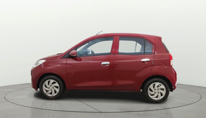 2018 Hyundai NEW SANTRO SPORTZ CNG, CNG, Manual, 77,563 km, Left Side