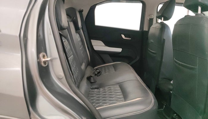 2023 Tata PUNCH CREATIVE  MT, Petrol, Manual, 14,073 km, Right Side Rear Door Cabin