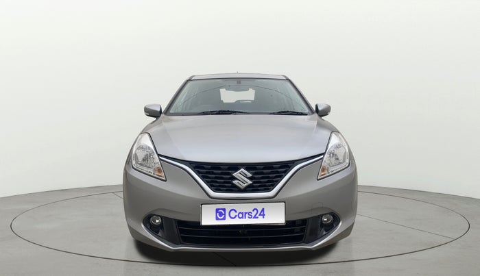 2018 Maruti Baleno ZETA CVT PETROL 1.2, Petrol, Automatic, 30,962 km, Front