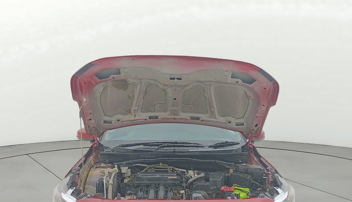 2020 Honda Amaze 1.2L I-VTEC S, Petrol, Manual, 45,447 km, Open Bonet