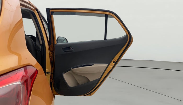 2015 Hyundai Grand i10 MAGNA 1.1 CRDI, Diesel, Manual, 75,672 km, RHS Rear Door