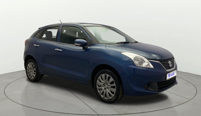 2017 Maruti Baleno ZETA PETROL 1.2, Petrol, Manual, 56,484 km, Right Front Diagonal