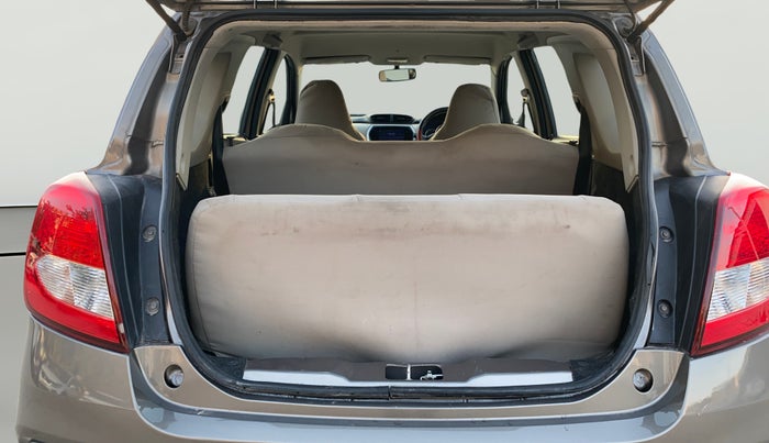 2019 Datsun Go Plus T(O), Petrol, Manual, 31,260 km, Boot Open Zoomed View