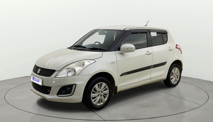 2017 Maruti Swift ZXI, Petrol, Manual, 61,514 km, Left Front Diagonal