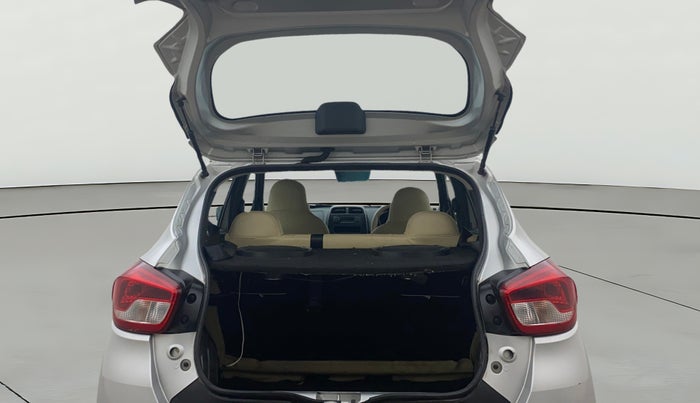 2018 Renault Kwid RXL, Petrol, Manual, 83,810 km, Boot Open Zoomed View