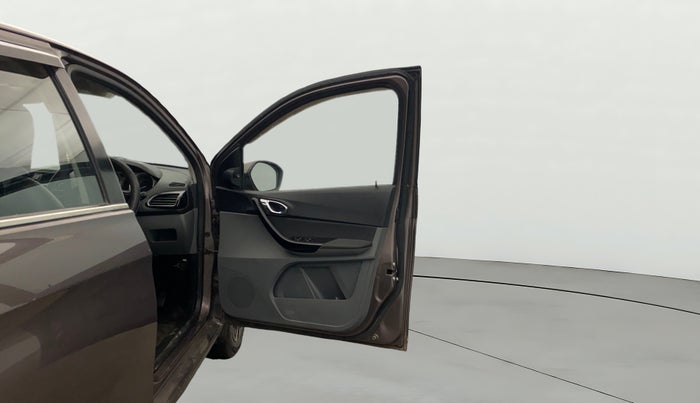 2017 Tata TIGOR XZ (O) PETROL, Petrol, Manual, 53,609 km, RHS Front Door