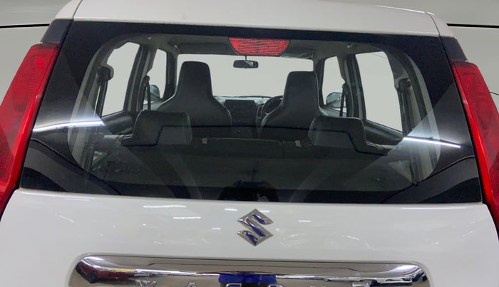 2021 Maruti New Wagon-R VXI 1.0, Petrol, Manual, 17,277 km, Rear Windshield