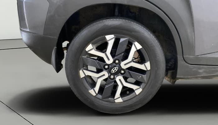 2023 Hyundai EXTER SX(O), Petrol, Manual, 64,342 km, Right Rear Wheel