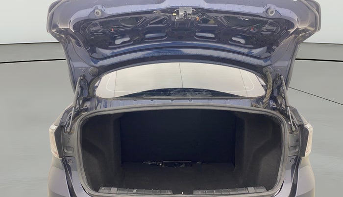 2018 Tata TIGOR XZA PETROL, Petrol, Automatic, 20,651 km, Boot Open Zoomed View