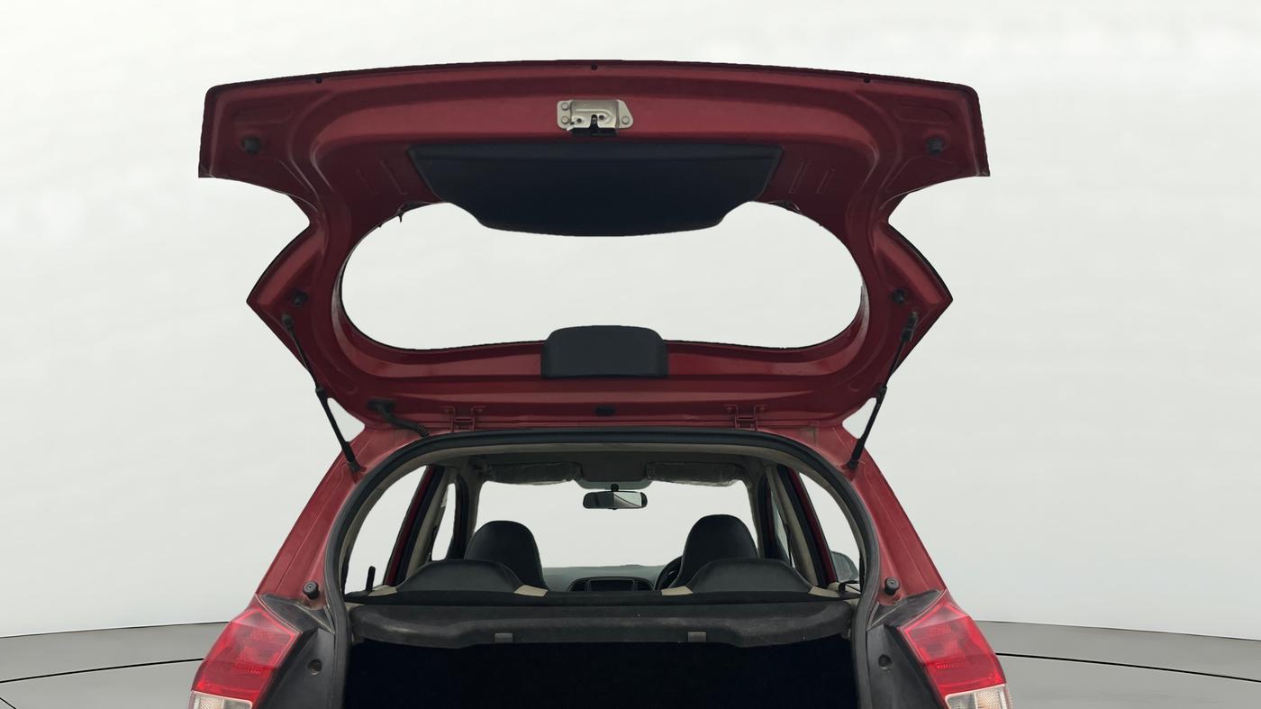 2019 Hyundai NEW SANTRO SPORTZ MT, Petrol, Manual, 18,703 km, Boot Door Open