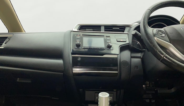 2016 Honda Jazz 1.2L I-VTEC V, Petrol, Manual, 90,696 km, Air Conditioner