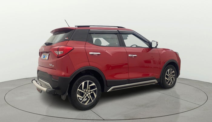 2023 Mahindra XUV300 W8 (O) 1.2 PETROL AMT, Petrol, Automatic, 18,366 km, Right Back Diagonal