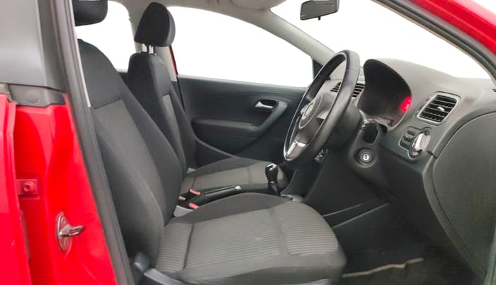 2013 Volkswagen Cross Polo HIGHLINE TDI, Diesel, Manual, 26,692 km, Right Side Front Door Cabin