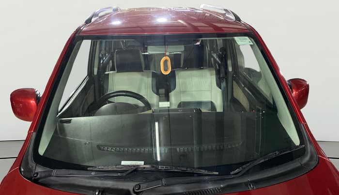 2018 Maruti Wagon R 1.0 VXI, Petrol, Manual, 31,059 km, Front Windshield