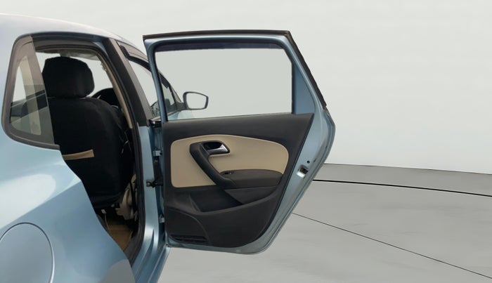 2012 Volkswagen Polo HIGHLINE1.2L, Petrol, Manual, 60,711 km, RHS Rear Door