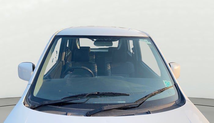 2014 Maruti Wagon R Stingray LXI (O), Petrol, Manual, 59,136 km, Front Windshield