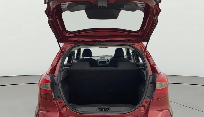 2019 Ford FREESTYLE AMBIENTE 1.5 DIESEL, Diesel, Manual, 55,165 km, Boot Open Zoomed View