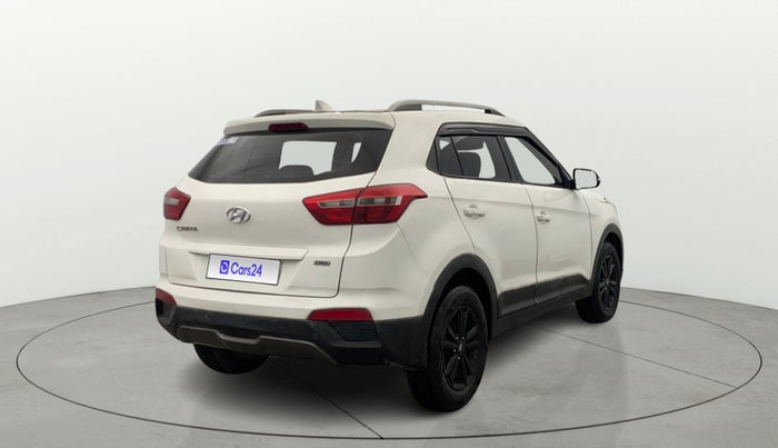 2016 Hyundai Creta S 1.4 DIESEL, Diesel, Manual, 1,12,630 km, Right Back Diagonal