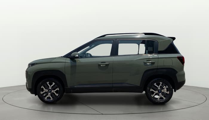 2023 Hyundai EXTER SX(O) CONNECT 1.2 AMT, Petrol, Automatic, 19,327 km, Left Side