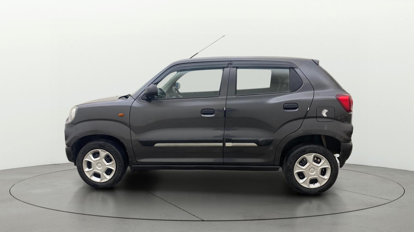 2021 Maruti S PRESSO VXI, Petrol, Manual, 43,702 km, Left Side