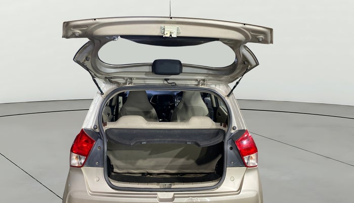 2021 Hyundai NEW SANTRO ASTA MT, Petrol, Manual, 56,782 km, Boot Open Zoomed View