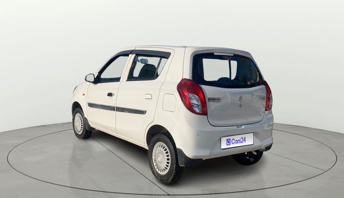 2018 Maruti Alto 800 LXI, Petrol, Manual, 43,734 km, Left Back Diagonal