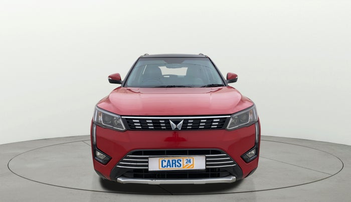 2023 Mahindra XUV300 W8 (O) 1.5 DIESEL AMT, Diesel, Automatic, 63,752 km, Front