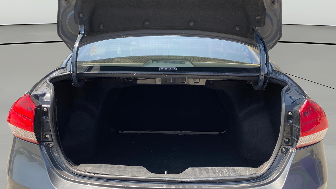 2023 Maruti Ciaz ZETA 1.5 SHVS MT PETROL, Petrol, Manual, 39,157 km, Boot Open Zoomed View