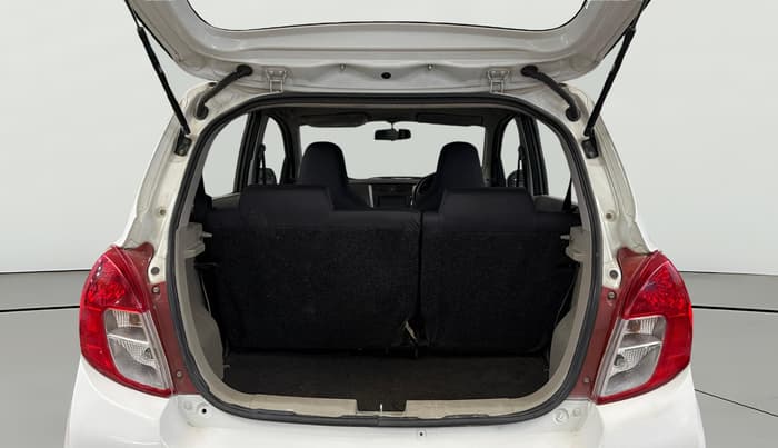 2014 Maruti Celerio VXI AMT, Petrol, Automatic, 70,634 km, Boot Open Zoomed View