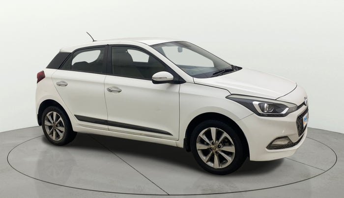 2016 Hyundai Elite i20 ASTA 1.2 (O), Petrol, Manual, 99,087 km, SRP