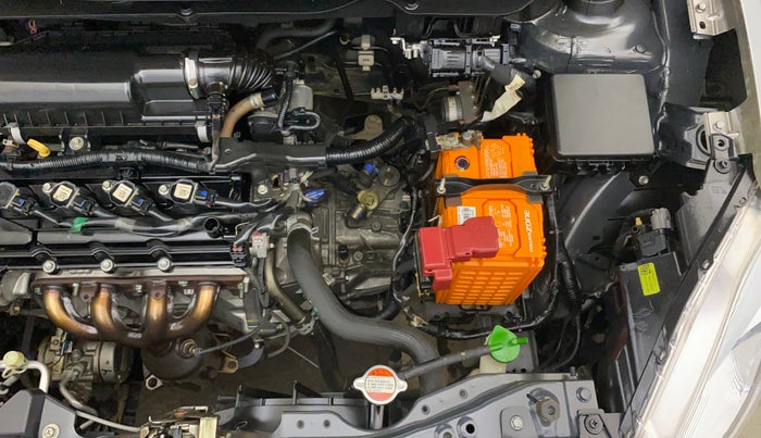 2020 Maruti Swift VXI, Petrol, Manual, 67,443 km, Engine View - Left