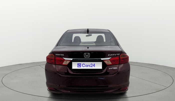 2015 Honda City 1.5L I-VTEC VX CVT, Petrol, Automatic, 43,089 km, Back/Rear