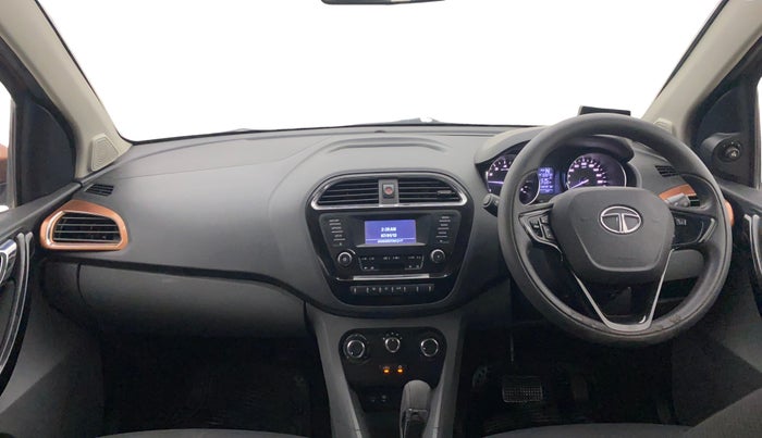 2018 Tata TIGOR XZA PETROL, Petrol, Automatic, 50,063 km, Dashboard