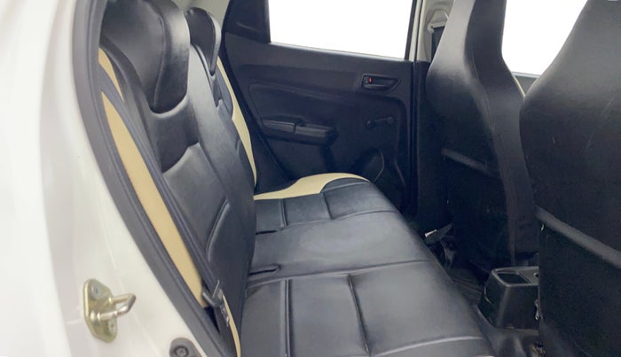 2022 Maruti Swift LXI, Petrol, Manual, 27,338 km, Right Side Rear Door Cabin