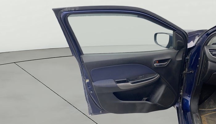 2019 Toyota Glanza G, Petrol, Manual, 56,005 km, LHS Front Door