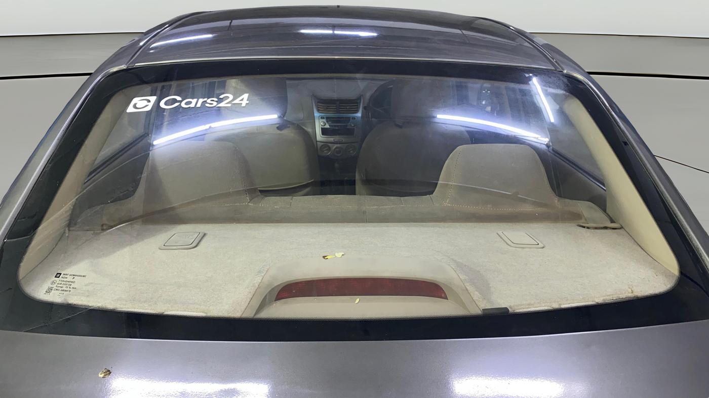 2013 Chevrolet Sail 1.2 LS ABS, Petrol, Manual, 62,476 km, Rear Windshield