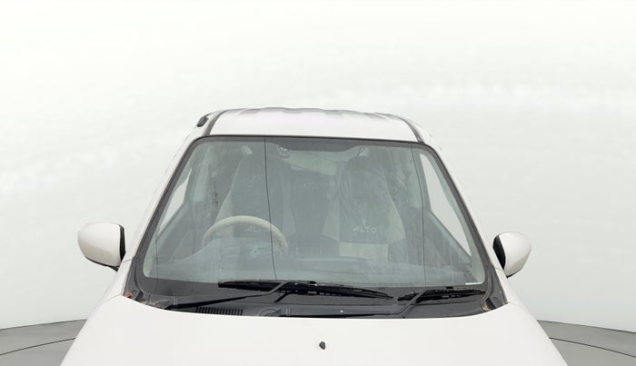 2014 Maruti Alto K10 VXI AMT, Petrol, Automatic, 84,734 km, Front Windshield