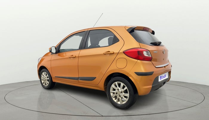 2018 Tata Tiago XZ PETROL, Petrol, Manual, 71,011 km, Left Back Diagonal