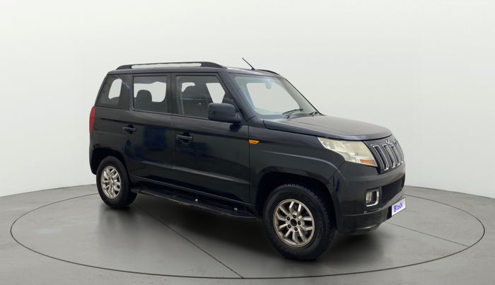 2017 Mahindra TUV300 T8, Diesel, Manual, 1,13,073 km, SRP