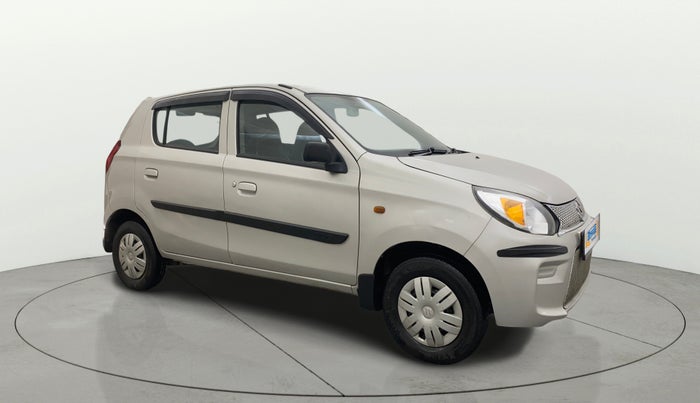 2023 Maruti Alto LXI OPT CNG, CNG, Manual, 19,015 km, Right Front Diagonal
